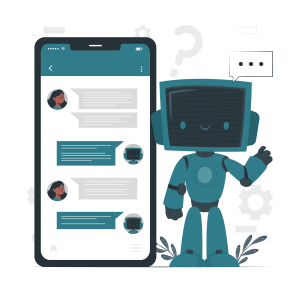 Chat bot-cuate